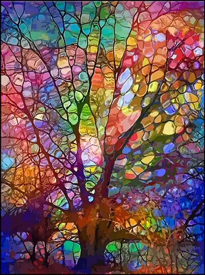 Avtomobil döşəmə paspasları – Wholesale Diamond Painting Crystal Velvet - colored-glaze-pattern-11-5080cm