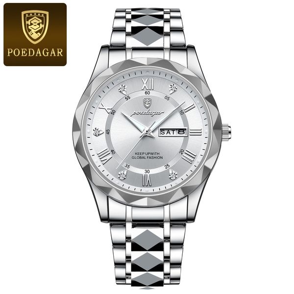 Waterproof trend swiss watch