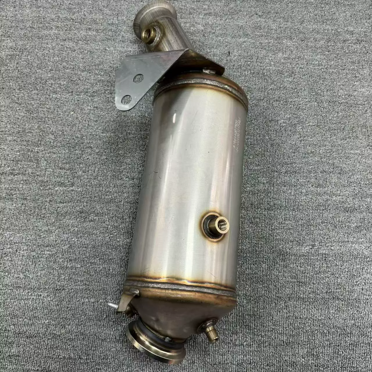 A1330900280 подходит для Mercedes-Benz 164166GLE350ML450 тройной каталитический очиститель выхлопных газов автомобиля