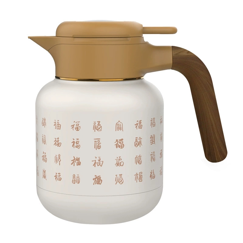 Ceramic teapot от 博雅集, вкладыш, Лао Баичжа для домашнего использования, термос, оптом