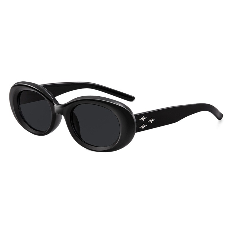 Gafas de sol cat eye estilo GM – tendencia en redes, protección UV, unisex