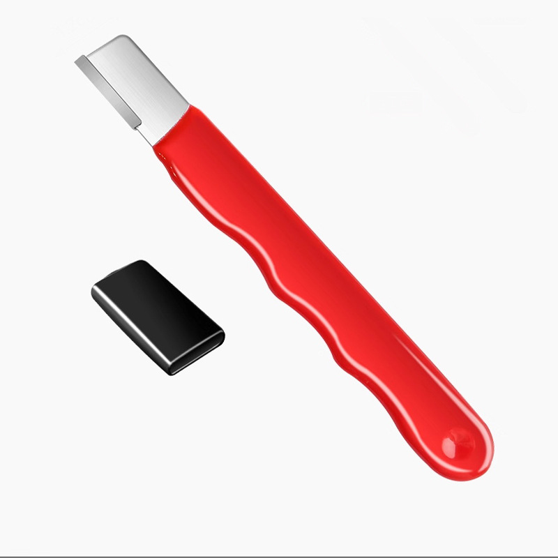 Afilado de cuchillos, herramienta mágica, corte de cuchillas, piedra de afilar, tijeras de ramas domésticas, afilador rápido, tijeras, cuchillo de cocina, herramienta de corte de cuchillas