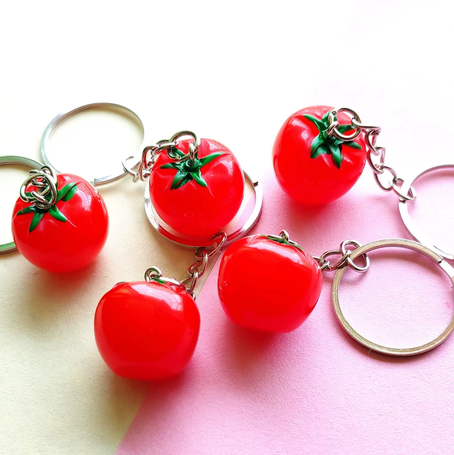 Keychain, pendant, backpack, car keys, Birthday gift