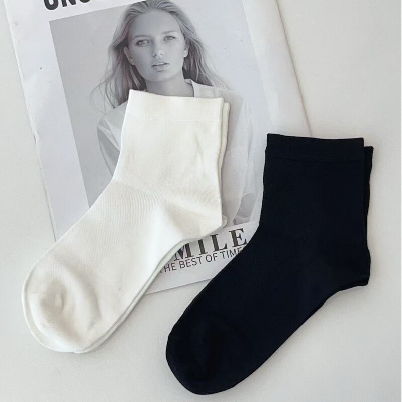 No Returns or Exchanges. the Last Order Is so Easy to Wear That You Won’T Believe It! Mulberry Silk Soft Casual Short Sports Socks