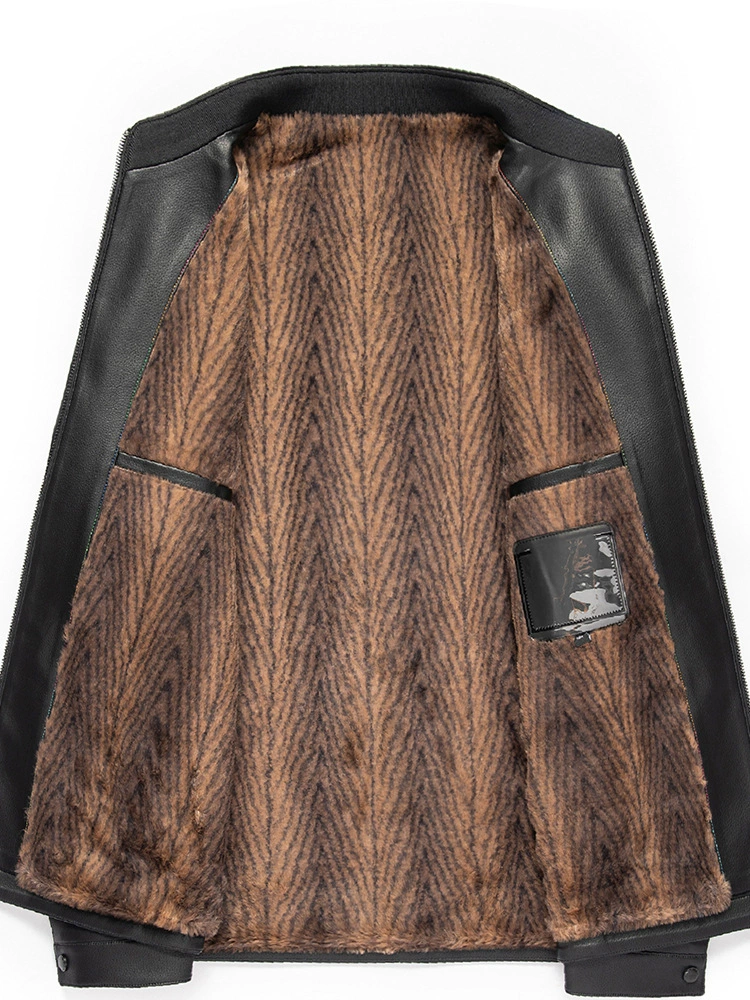 Пиджак/куртка 依诺柏尼, мужская куртка с бархатной подкладкой, повышенная плотность, прямые продажи с завода