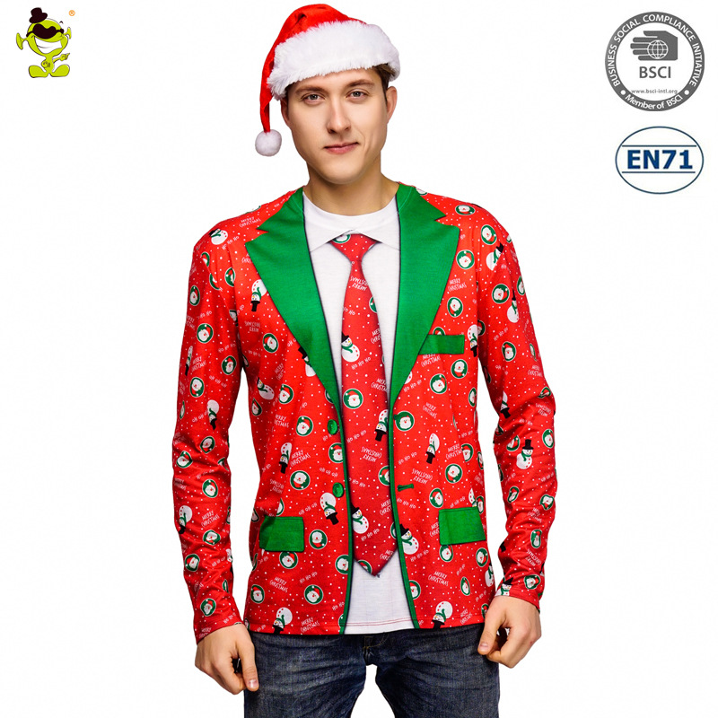 La parodia divertida de los hombres adultos pizza 3D Impresión digital camiseta hombres de impresión integrada traje parodia camiseta