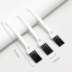 廠家塑料刷清潔除塵小刷子小家電清潔配件刷清潔工具毛刷子