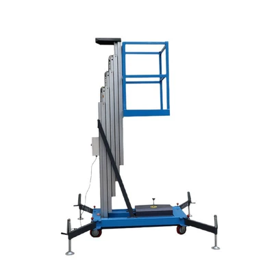 Aluminum Alloy Lift, Avtomobil fırlanan platformaları