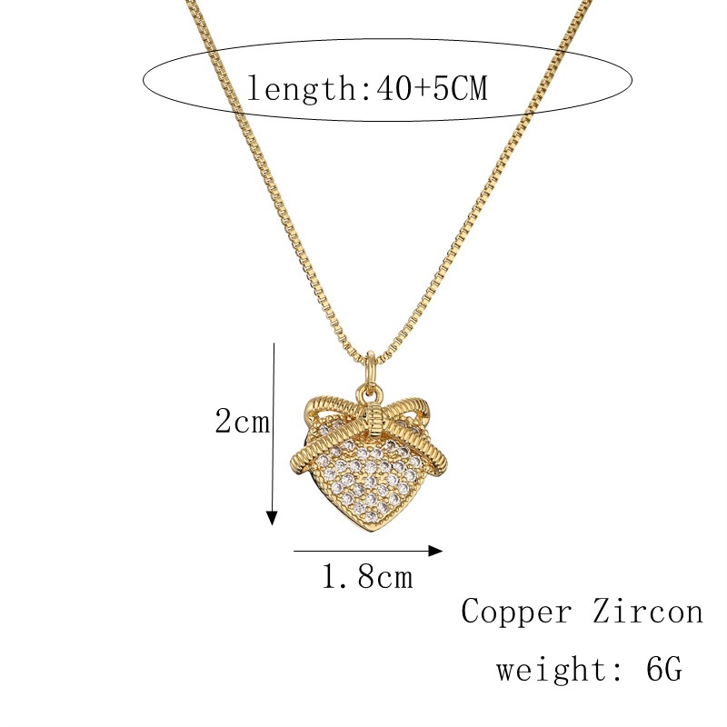 Necklace Color Option 1