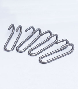 Stainless Steel 304 Double Curved Hook Non-Standard Customized Batch Curved Hook Special-Shaped Hook Mechanical Hook Claw 6m