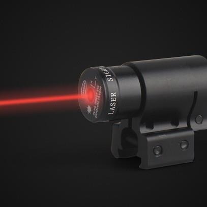 Transfronterizo BUSNELL 3 - 9 * 40EG luz roja y verde ajustable manualmente auto-bloqueo infrarrojo metal verde instrumento óptico de mira láser