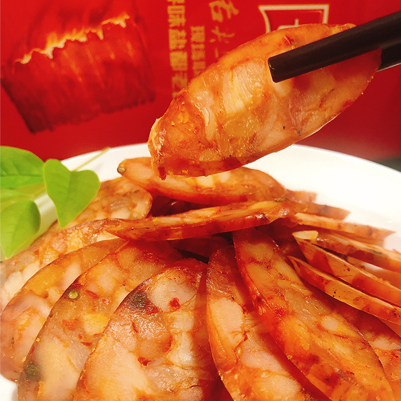 长明香肠定制 内陷可调整 猪肉鸡肉牛肉羊肉 贴牌OEM合作伙伴|ru