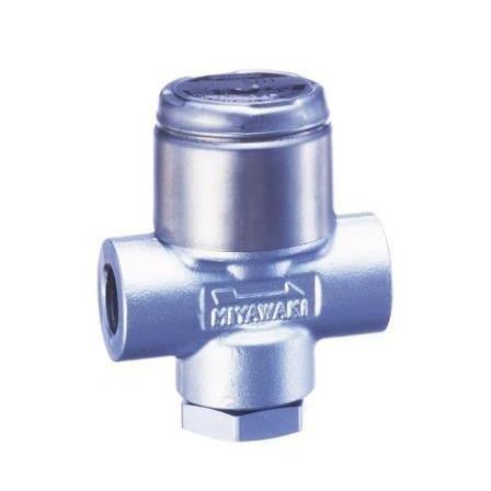 日本MIYAWAKI宫胁SU2N,SD1,SU2H圆盘式蒸汽疏水阀