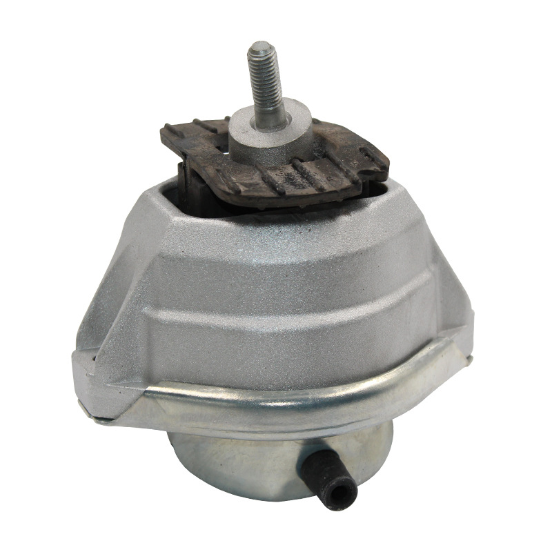 Engine mount rubber and bracket rubber pad for BMW 5 Series E60, directly from the factory, part number 22116774619