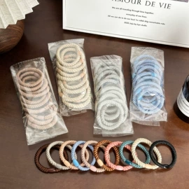 发夹;发圈;发卡