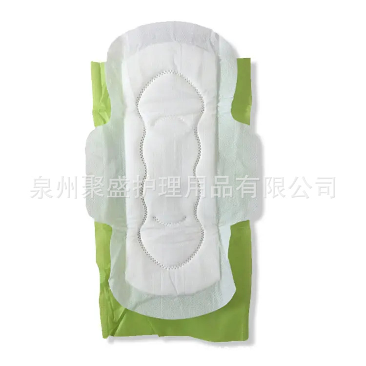 Manufacture Wholesale Cotton Menstrual Pads disposable Women