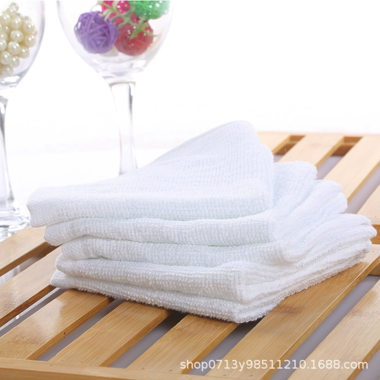 Handkerchief for kindergarten, eating bib, 20 gram, for karaoke bars, increased thickness, water absorbent