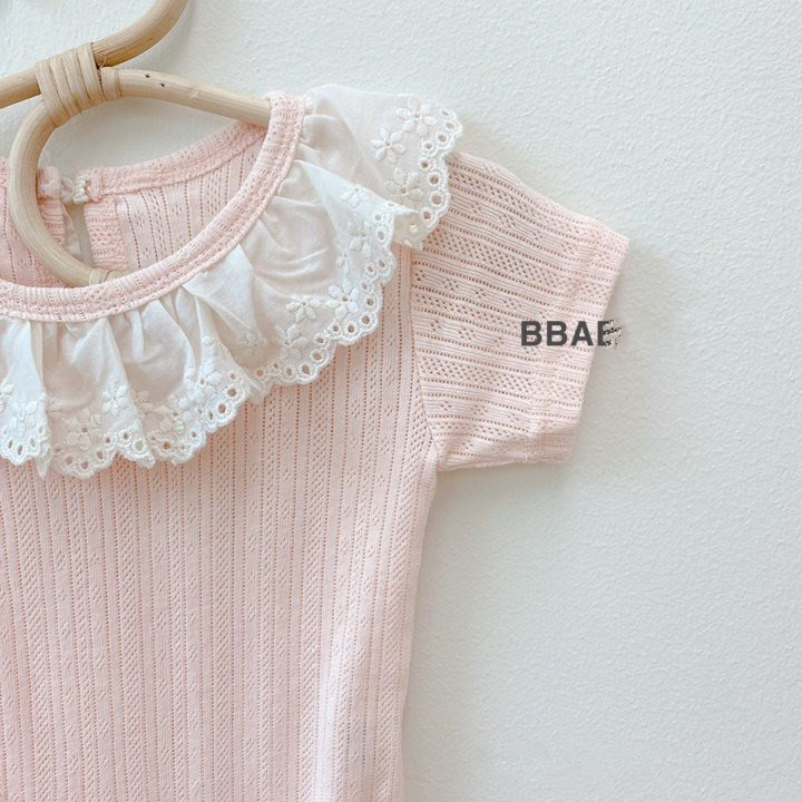 Baby outwear verano ropa de bebé 2025 verano ropa infantil coreana niñas collar de flores junkie