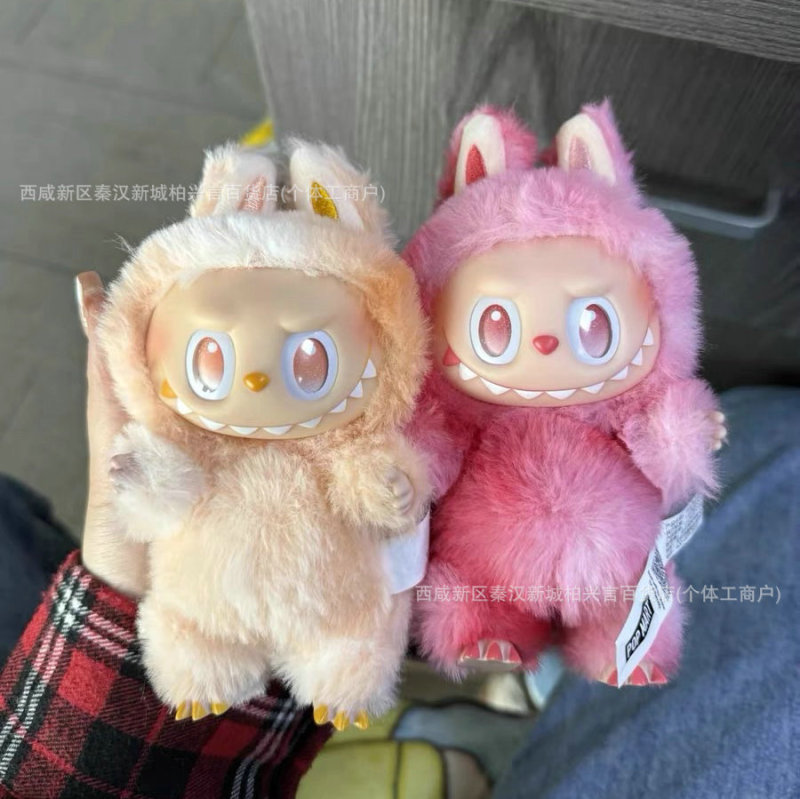 第三世代ラブブブラインドボックスぬいぐるみ卸売漫画かわいい天使バブルマート人形トレンディなおもちゃ|undefined