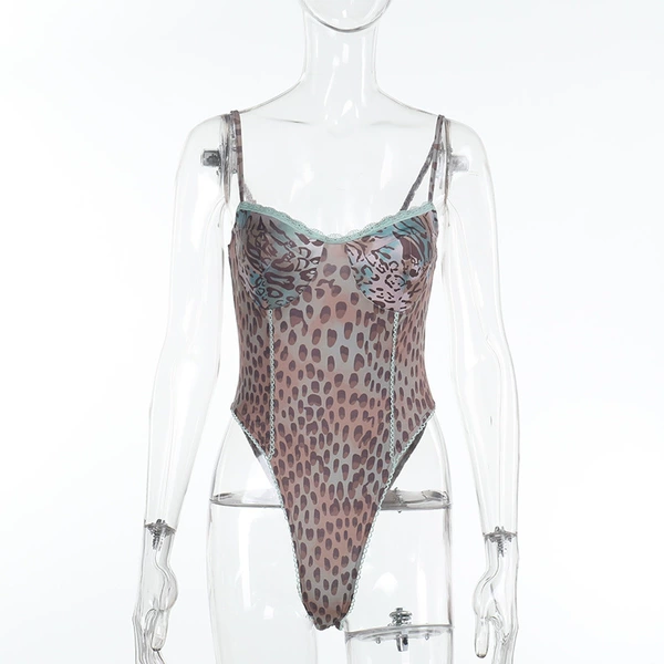 Leopard print
