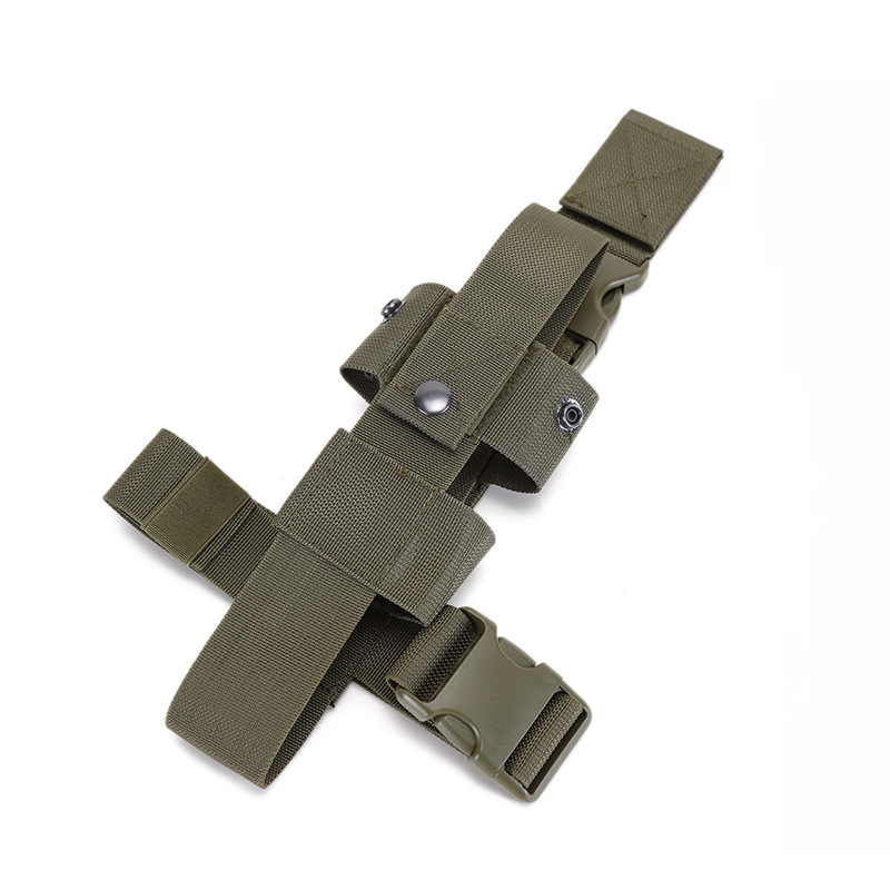 戦術手持ち消火器カバー多機能脚包脚部噴霧包水筒包|undefined