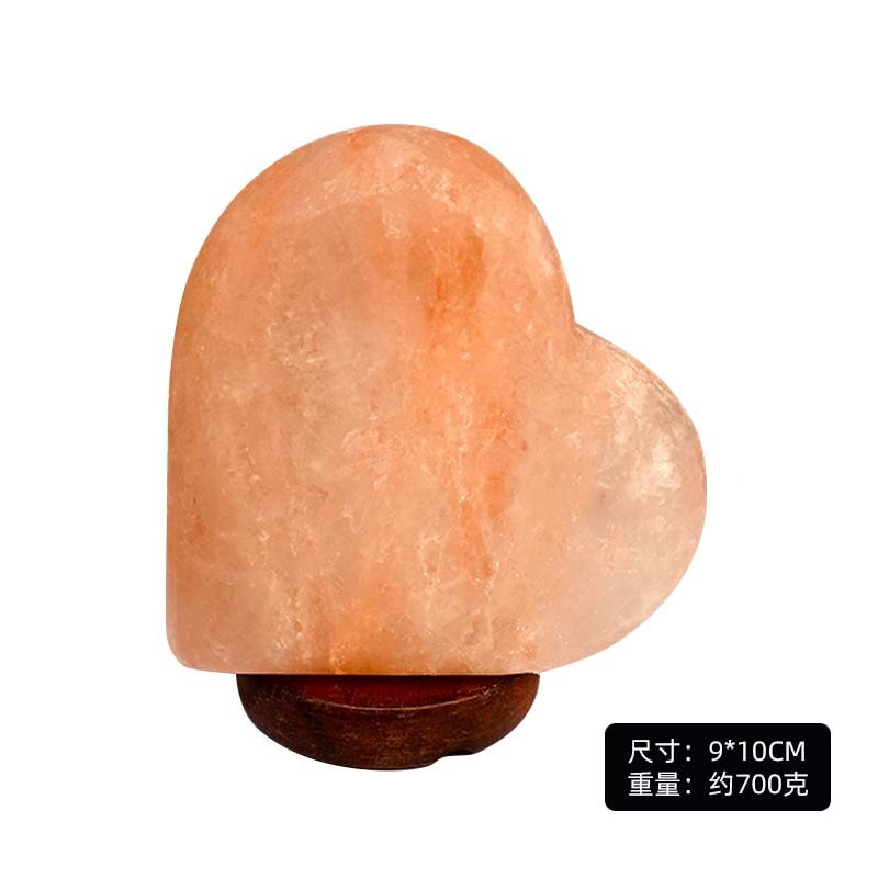 USB款各种造型盐灯 源头进口厂家直销水晶喜马拉雅盐灯装饰矿石盐|undefined
