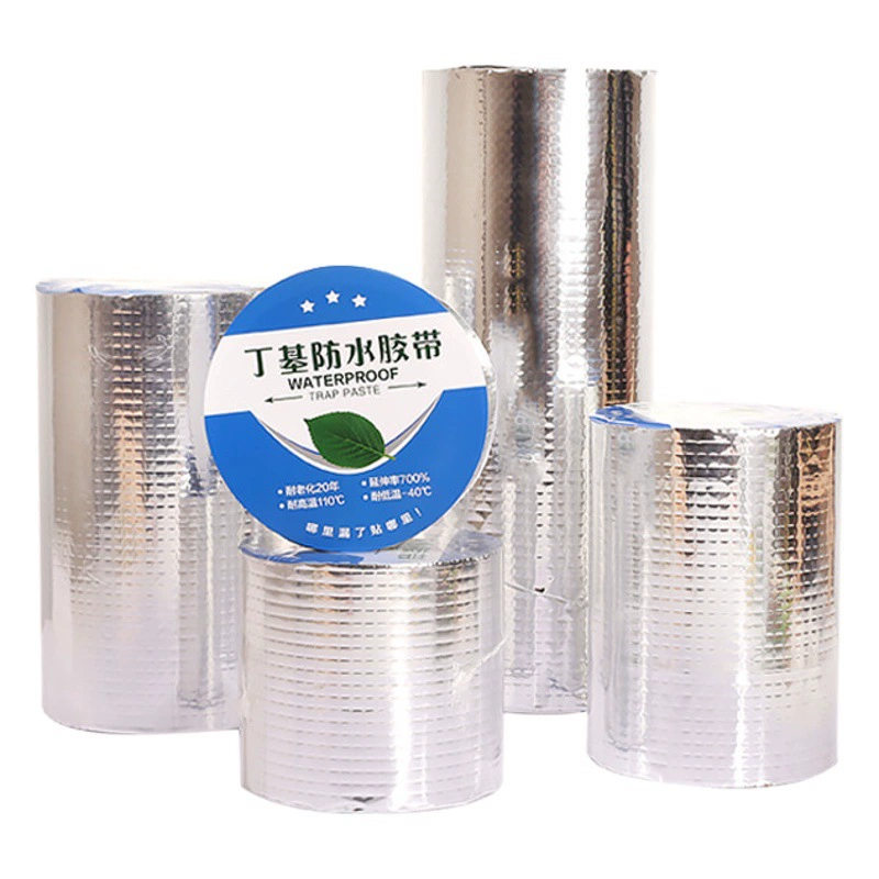 0,5-1,5 мм утолщенный бутиловая лента на крыше