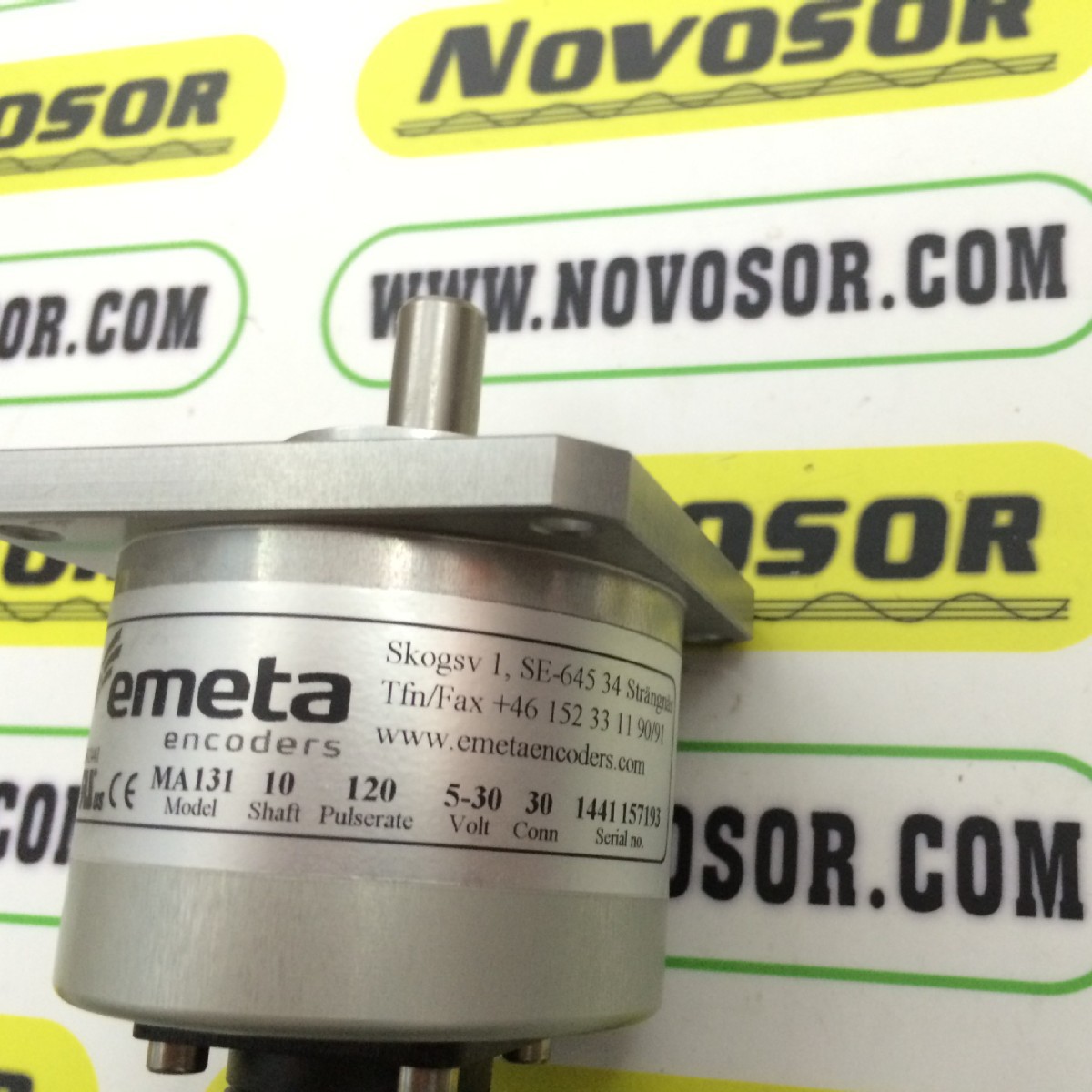 MA131-10-0120-30  EMETA  编码器