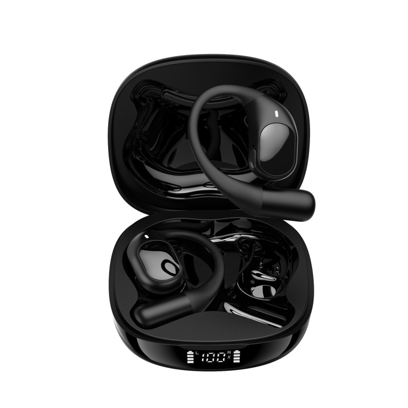新しい S5 ワイヤレス Bluetooth ヘッドセット OWS スポーツ ENC ノイズリダクション耳掛け空気伝導プライベートモデルクロスボーダー工場カスタマイズ|undefined