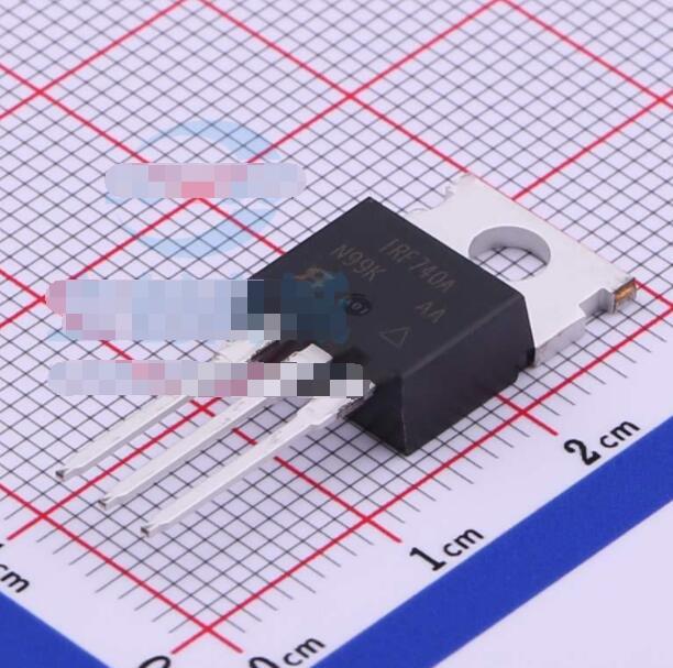 IRF740APBF 封装 TO-220AB MOS场效应管