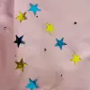 4 м синий + золото