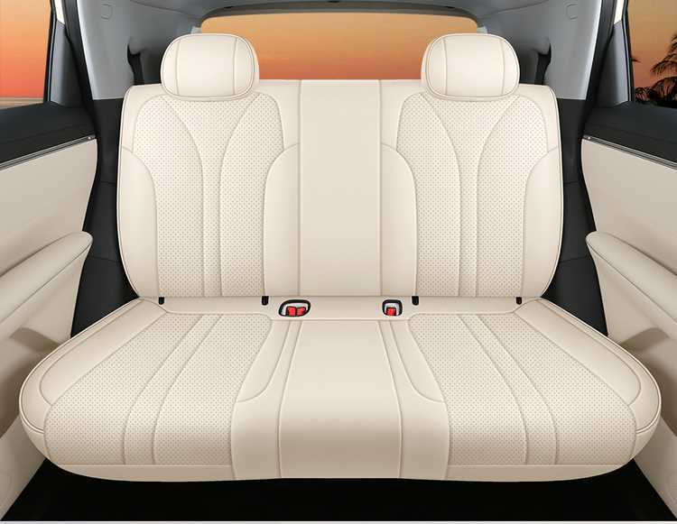 2026 Wuling Bingo S Special Car Seat Covers, Bingo S Flagship Edition Exclusive Model, All-Inclusive Four-Season Seat Cushions