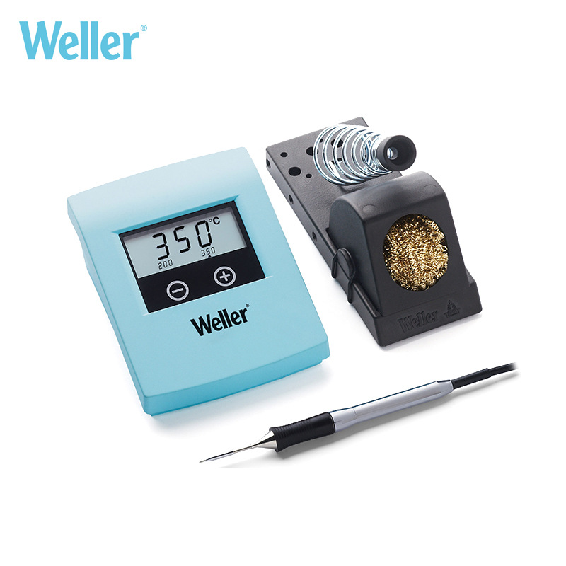 德国品牌进口WELLER威乐WSM1C便携式电烙铁充电焊台移动焊接烙铁