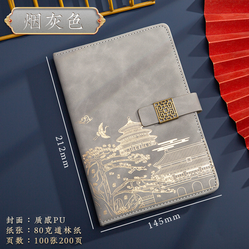 윈도우 그릴 버클 - 스모크 그레이 - 에버그린 트리