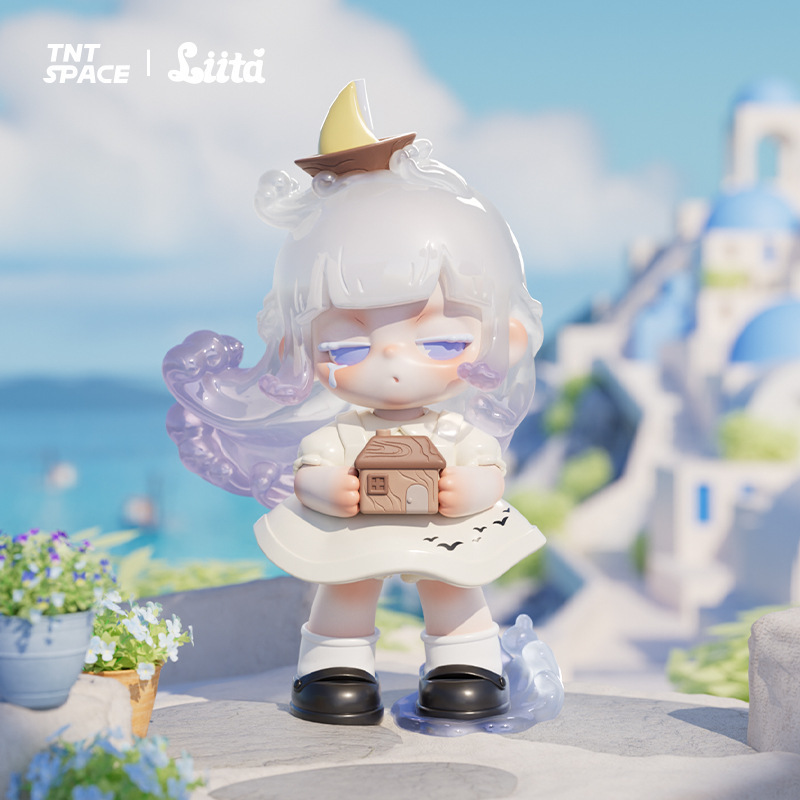 TNTLiita 第 2 世代ライチタルトハグアドベンチャーシリーズブラインドボックストレンディなフィギュアモデル装飾品ギフトおもちゃ|undefined