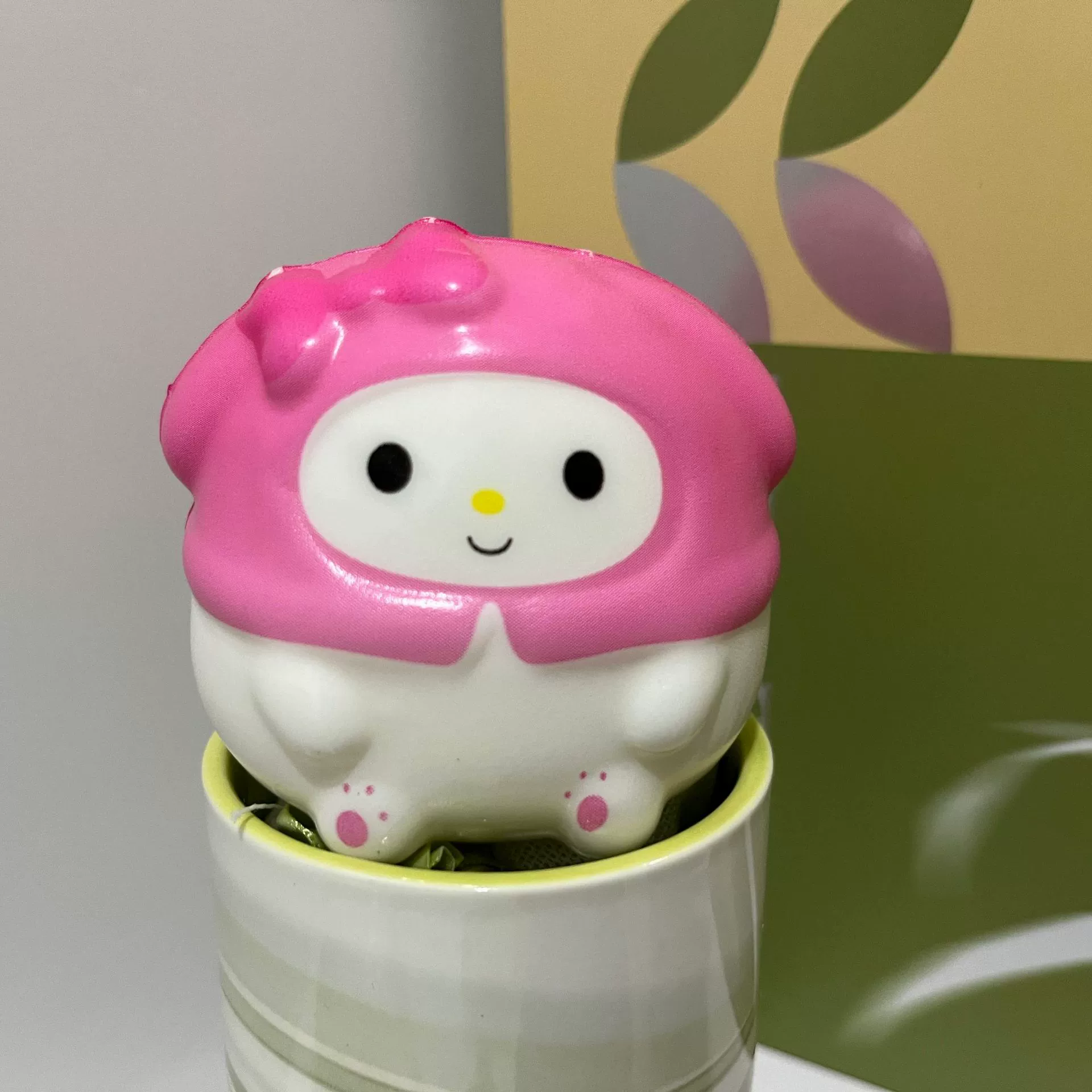 Sanrio, TikTok, слайм, полиуретановая кукла, снятие стресса, (Физические), интернет-селебрити