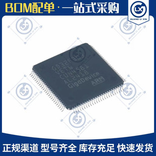 GD32F303VET6 LQFP-100 ԭ�bARM Cortex-M4 32λ΢������MCUоƬ
