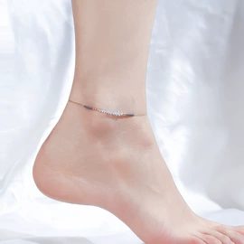 项链;手链;脚饰