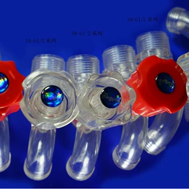 三通;接头;其他管件