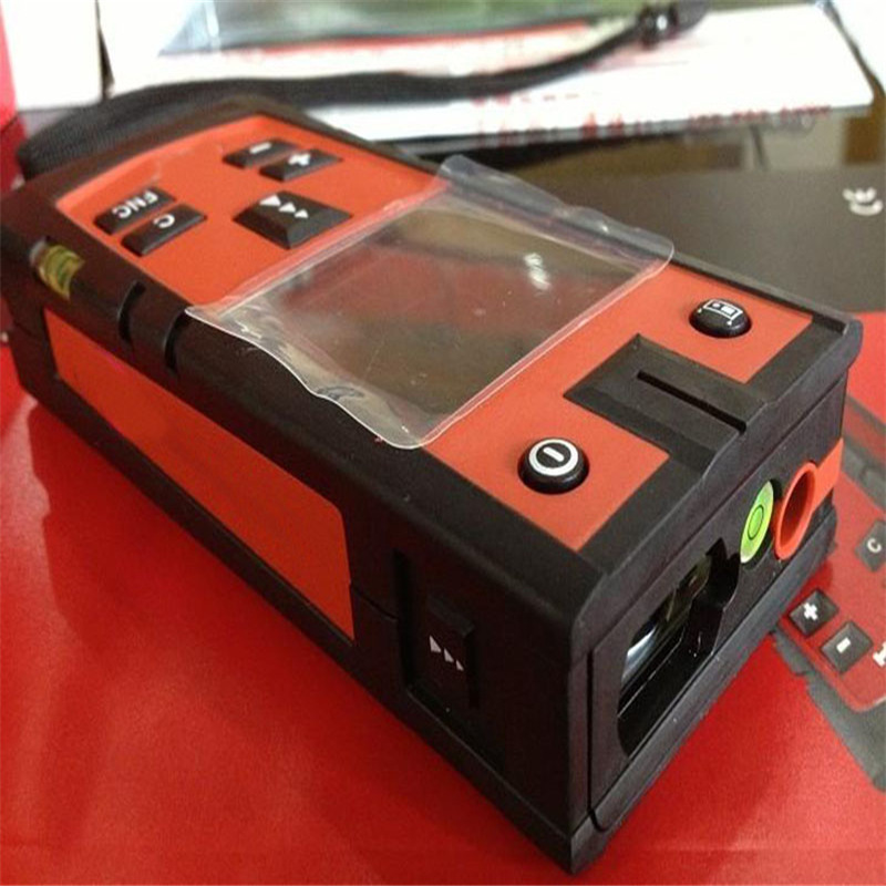 煤矿建设地面用激光测距仪 YHJ-100J(A)矿用本安型激光测距仪