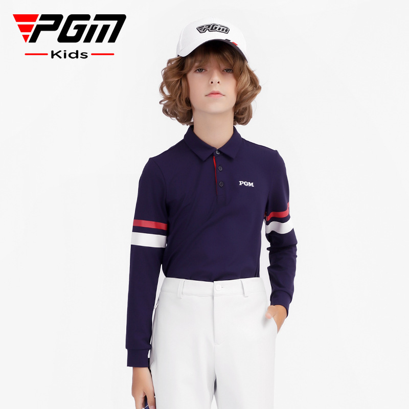 YF434-Áo màu xanh nước biển