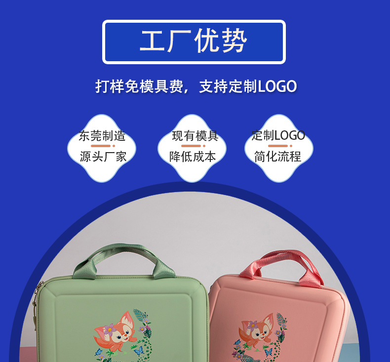 EVA手提電腦包