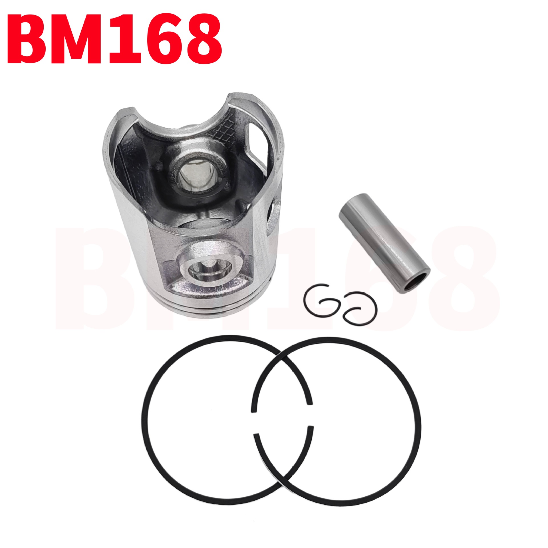 Suitable for Yamaha RX115 RXS115 54mm motorcycle engine cylinder kit piston ring kit