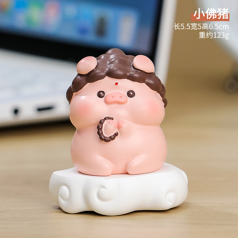 부처님의 작은 불멸의 돼지