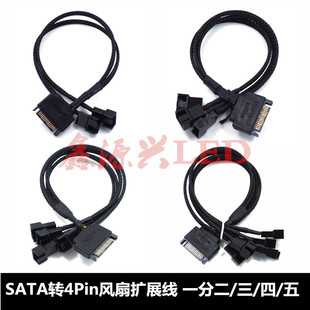 SATA�DС4Pin/3Pin�Դ�D�Ӿ���X�C��CPU�L��һ�ֶ�������Uչ��