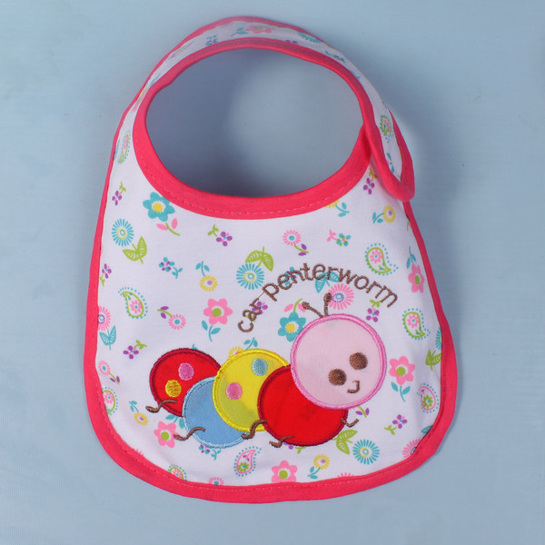 Children's waterproof eating bib