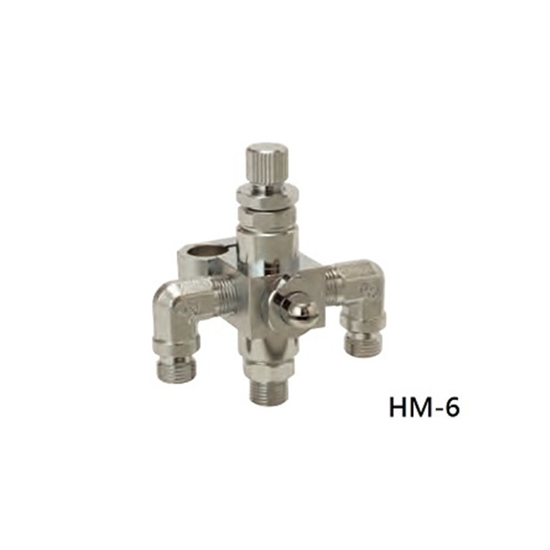 日本露明纳HM-6喷食用油喷脱模剂喷头冲压油离型剂喷嘴