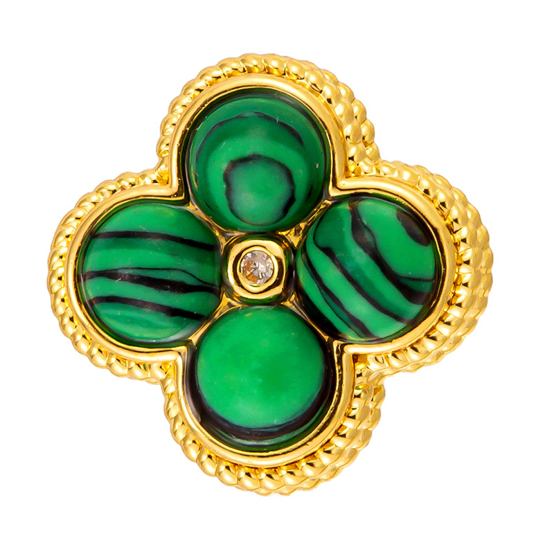 Colgante de cobre micro incrustado Gufasha oro goteo de aceite perlas de transferencia DiDi con perlas de acessorios de perlas huecas fábrica de perlas al por mayor