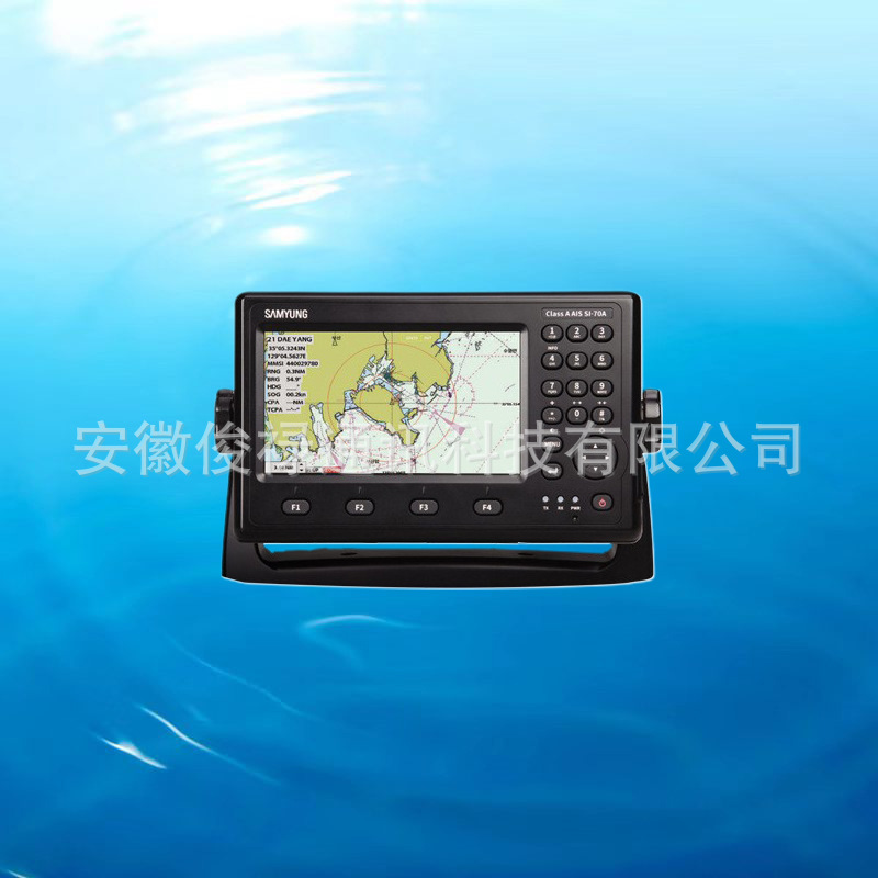 原厂韩国三荣SI-70A船舶船用自动识别系统GPS一体机包年质保智能