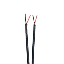 H05RN-F2*0.752*1.0红黑两芯橡胶线欧规认证护套线家用电器连接线